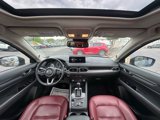 Used 2021 MAZDA CX-5 Carbon Edition image 2