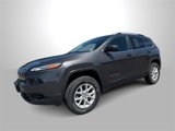 Used 2017 Jeep Cherokee Latitude image 4