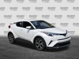 Used 2018 Toyota C-HR XLE image 2