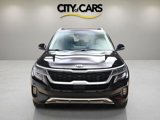 Used 2021 Kia Seltos SX w/ SX Sunroof Package image 2