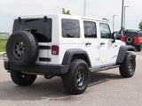 Used 2013 Jeep Wrangler Unlimited Rubicon w/ Connectivity Group image 5