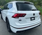Used 2022 Volkswagen Tiguan SE R-Line image 3