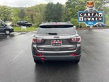 Used 2021 Jeep Compass Trailhawk image 4