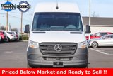 Used 2024 Mercedes-Benz Sprinter 144 Cargo image 2