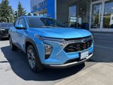 New 2025 Chevrolet Trax LT w/ LT Convenience Package image 2