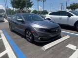 Certified 2019 Honda Civic LX image 3