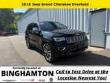 Used 2018 Jeep Grand Cherokee Overland image 2