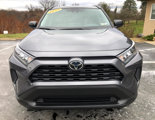 Used 2021 Toyota RAV4 LE image 2