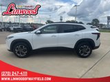 New 2025 Chevrolet Trax LT w/ Driver Confidence Package image 4