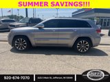 Used 2018 Jeep Grand Cherokee Overland image 2