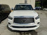 Certified 2022 INFINITI QX80 Sensory w/ All-Season Package image 2