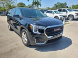 Used 2022 GMC Terrain SLE image 3