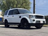 Used 2016 Land Rover LR4 HSE Silver Edition image 2