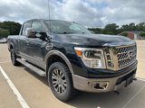 Used 2018 Nissan Titan Platinum Reserve w/ Platinum Utility Package image 3