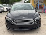 Used 2017 Ford Fusion S image 3