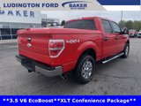 Used 2012 Ford F150 XLT w/ XLT Chrome Pkg image 3