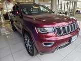 Used 2018 Jeep Grand Cherokee Limited image 3