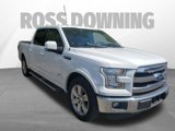 Used 2015 Ford F150 Lariat w/ Equipment Group 501A Mid image 3