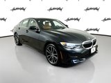 Certified 2022 BMW 330i xDrive Sedan w/ Premium Package 2 image 3