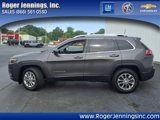 Used 2019 Jeep Cherokee Latitude Plus w/ Comfort/Convenience Group image 2