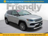 Used 2022 Jeep Compass Limited w/ Elite Group image 4