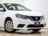 Used 2017 Nissan Sentra S image 2