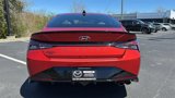 Used 2022 Hyundai Elantra N Line image 5