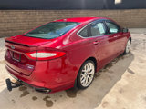 Used 2013 Ford Fusion Titanium w/ Titanium Driver Assist Pkg image 2