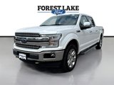 Certified 2019 Ford F150 Lariat w/ Equipment Group 502A Luxury image 3