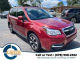 Used 2018 Subaru Forester 2.5i Premium image 3