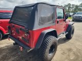 Used 2006 Jeep Wrangler X w/ Tire & Wheel Group (Ecco) image 5