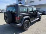 Used 2020 Jeep Wrangler Unlimited Sport image 3