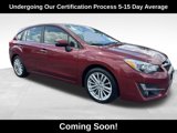 Used 2015 Subaru Impreza 2.0i Limited image 1