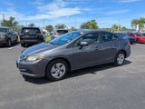 Used 2014 Honda Civic LX image 3