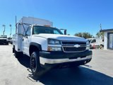 Used 2005 Chevrolet Silverado 3500 W/T w/ Provisions, Wrecker Package image 4