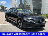 Certified 2022 Volkswagen Passat 2.0T SE image 4