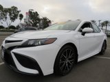 Certified 2023 Toyota Camry SE image 3