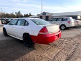 Used 2011 Chevrolet Impala LT w/ Luxury Edition Package image 4