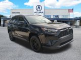 Used 2022 Toyota RAV4 XLE image 3