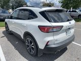 Used 2021 Ford Escape SE w/ SE Sport Appearance Package image 3