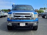 Used 2014 Ford F150 XLT w/ Equipment Group 301A Mid image 2