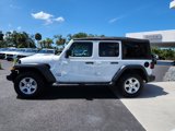 Used 2018 Jeep Wrangler Unlimited Sport S image 4