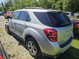 Used 2017 Chevrolet Equinox LT w/ Convenience Package image 2