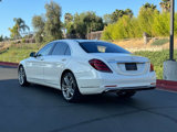 Used 2018 Mercedes-Benz S 560 Sedan image 4