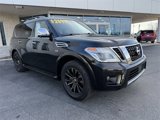 Used 2020 Nissan Armada Platinum w/ Captain's Chairs Package image 4