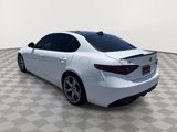 Used 2018 Alfa Romeo Giulia Ti Sport w/ Quick Order Package 22U Sport image 5