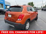 Used 2016 Chevrolet Trax LT w/ LT Convenience Package image 3