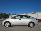 Used 2024 Nissan Versa S w/ Trunk Package image 2