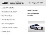 Used 2012 Audi A5 2.0T Premium image 2