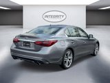 Used 2021 INFINITI Q50 Sensory w/ Cargo Package image 5